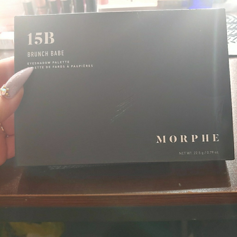 MORPHE 15B Brunch Babe pallet.